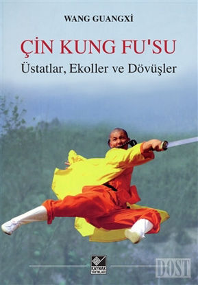 Çin Kung Fu'su